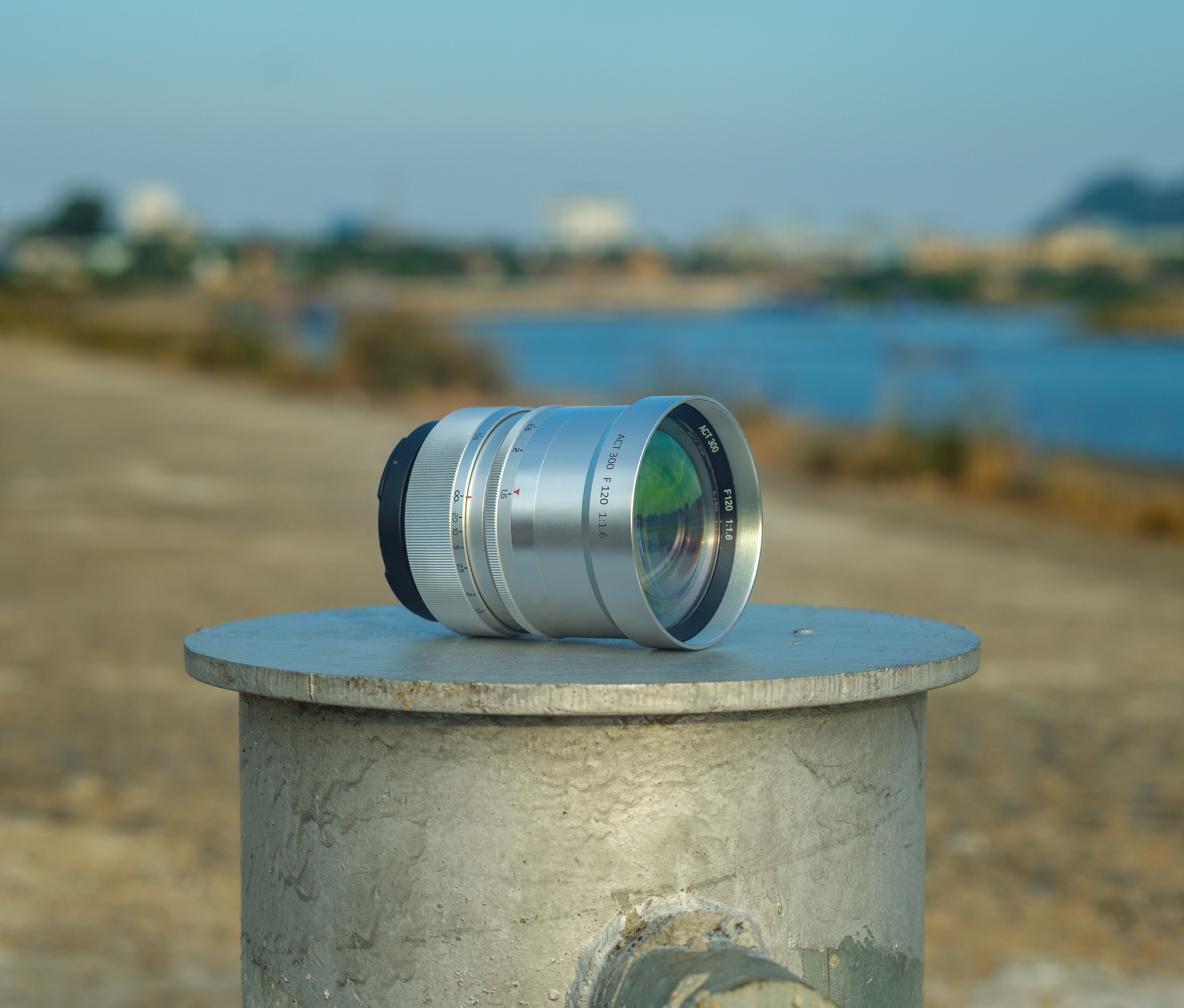 act300 120mm f1.6 for Pentax 67 sale