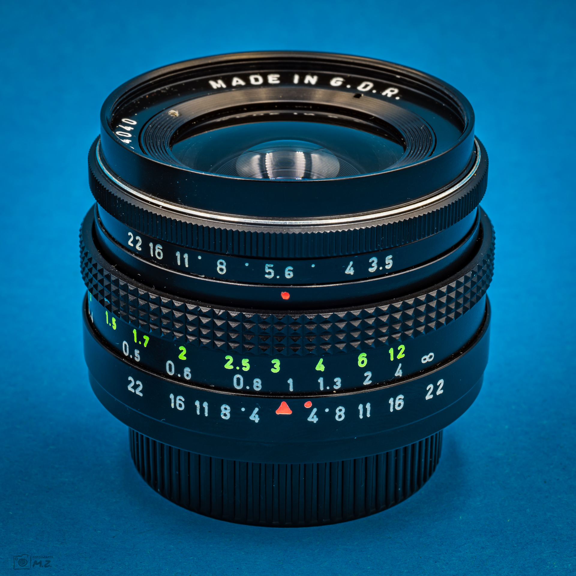Fujifilm X-T2 & Pentacon 30mm f3.5 (Meyer Optik Lydith) 45mm-ish