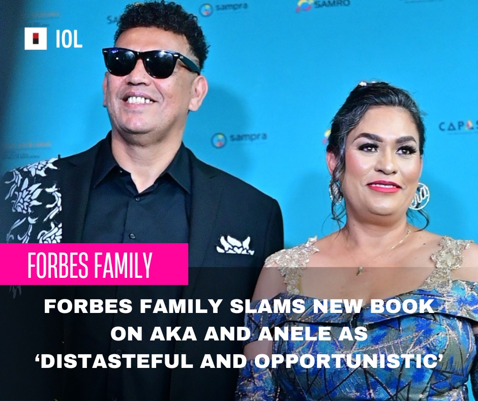 IOL - The parents of the late rapper Kieran ‘AKA’ Forbes have distanced ...