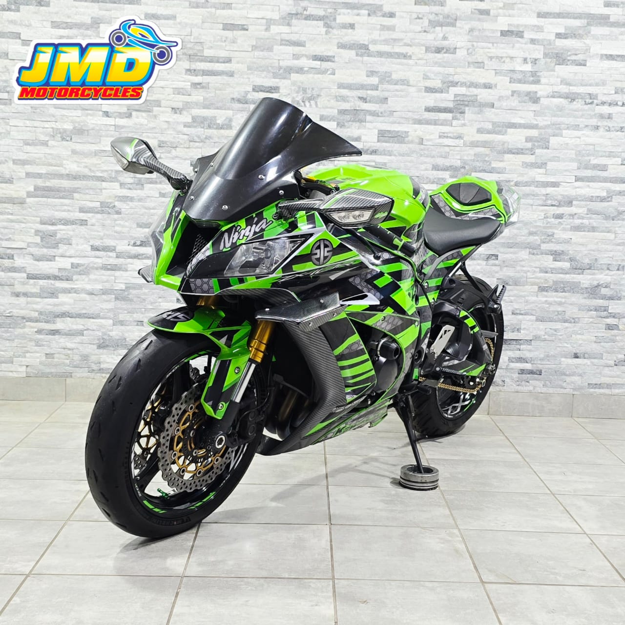 36588 only!!! Kawasaki Z1000SX 2033 Registered in 2023 December