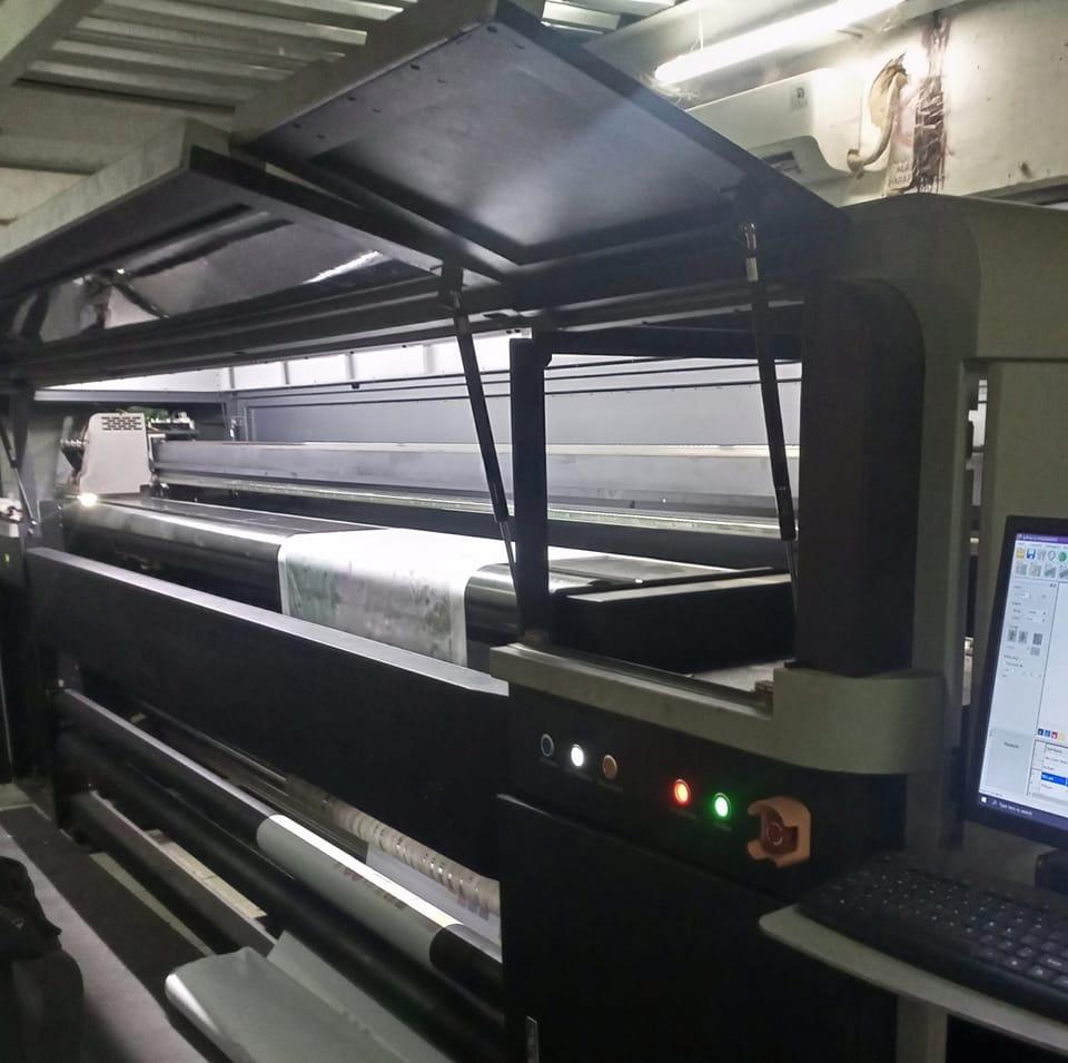 Mesin Digital Printing Rekondisi | Jakarta