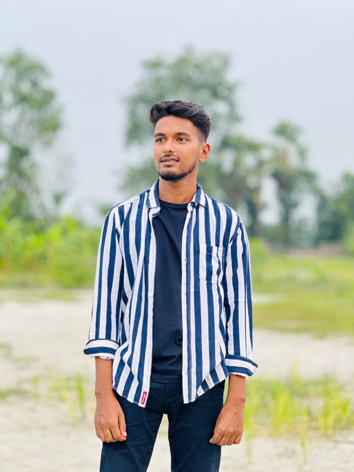 Md Rafikul Islam