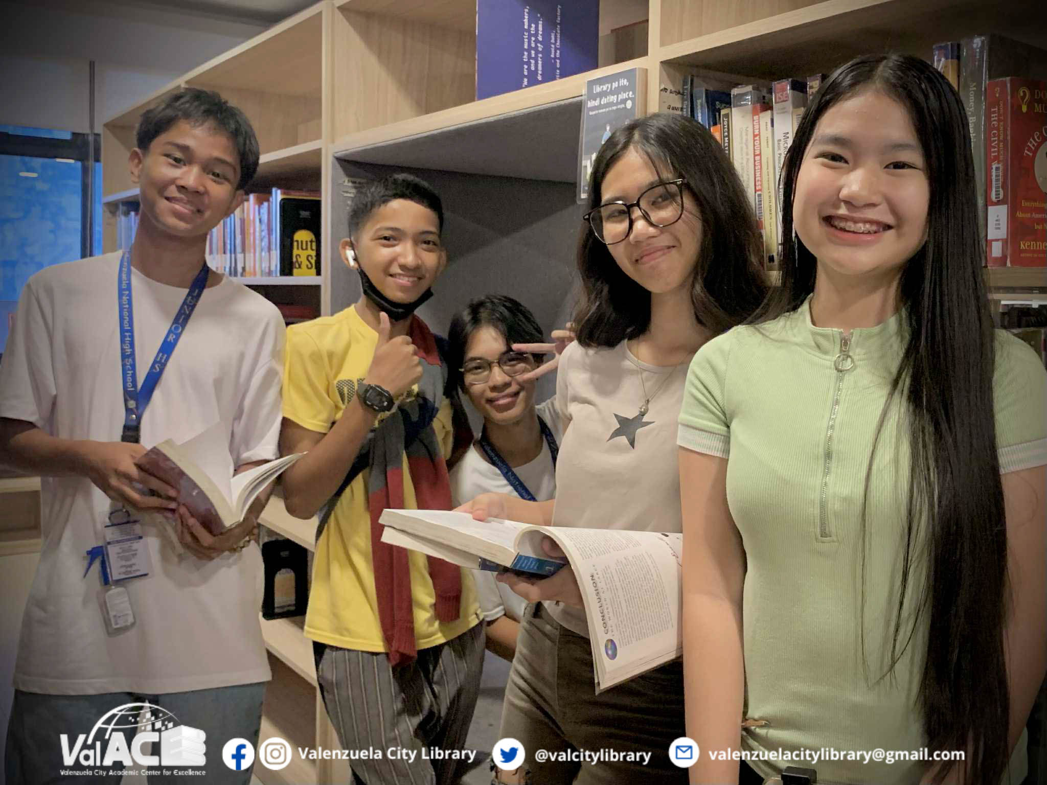 Valenzuela City Library
