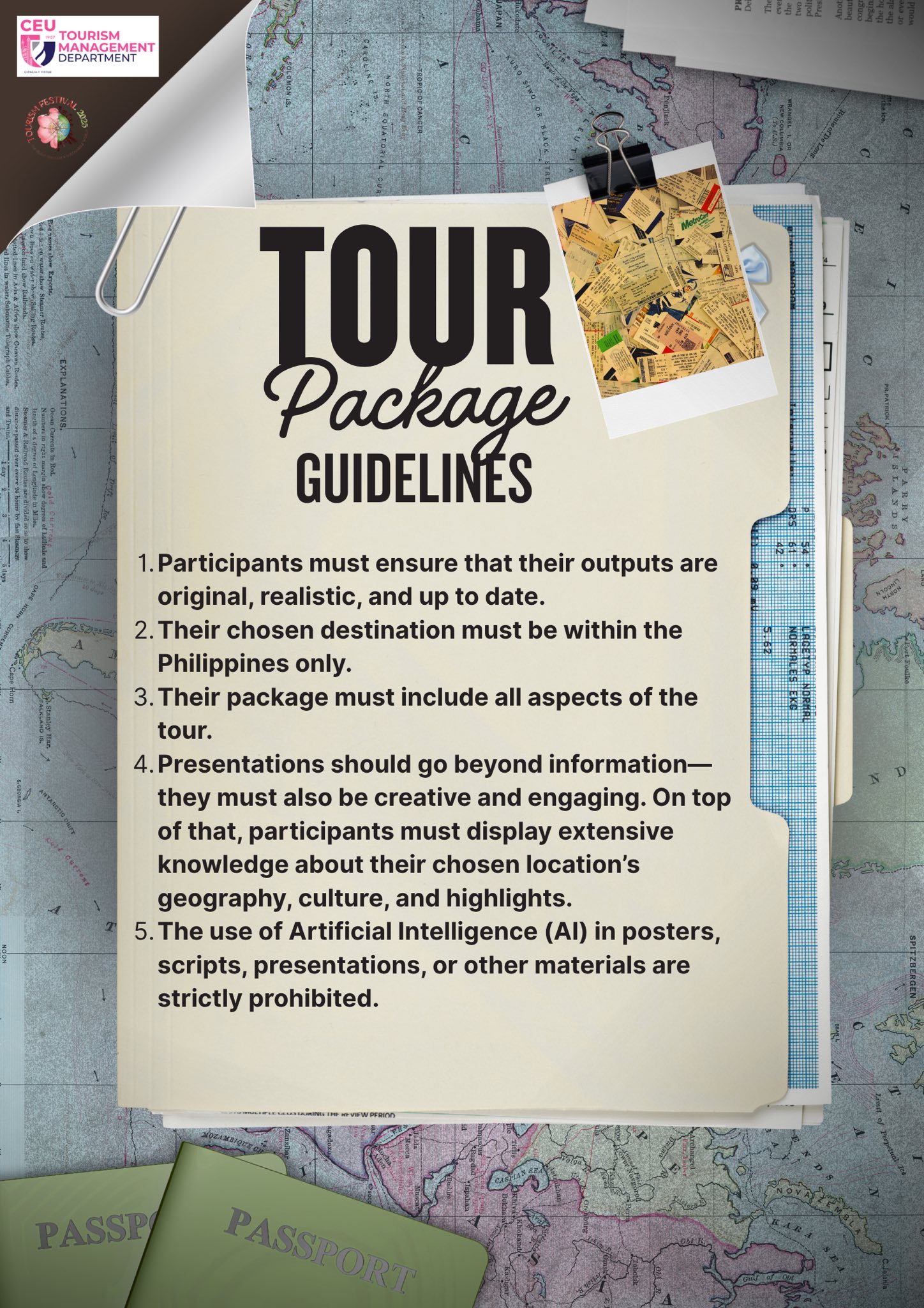 Tourism Festival 2025