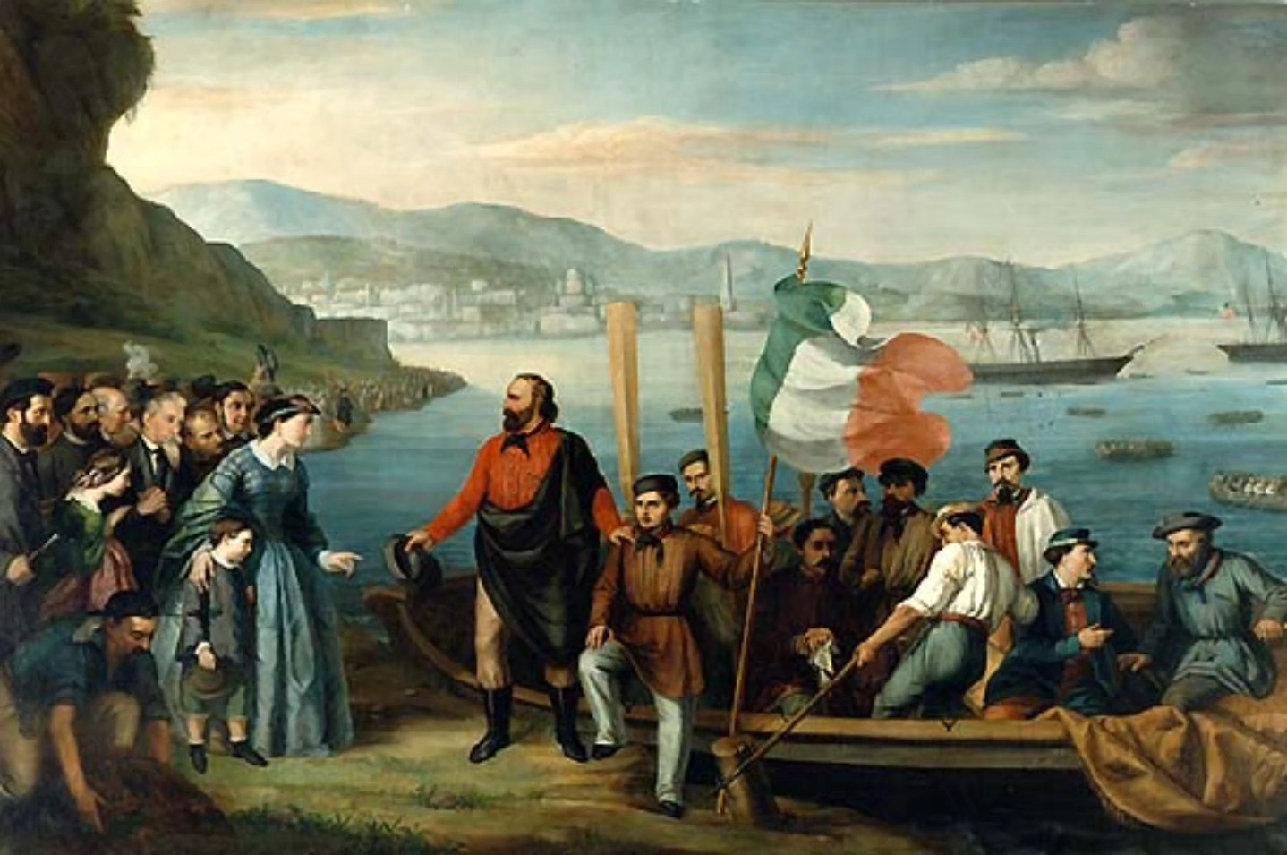 Springfield - 🇮🇹 November 28: A Landmark on Italy’s Road to Unity 🇮🇹 On ...