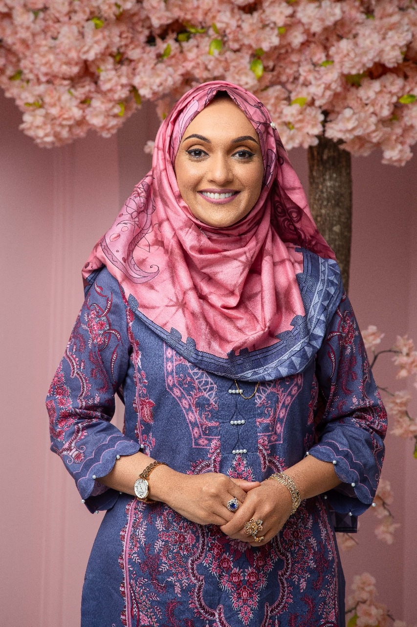Toseef Din -CEO M.P.Shah Hospital, Top 40 under 40 Africa Winner