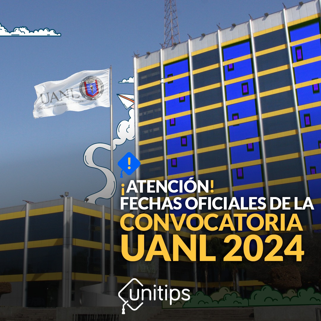 Unitips MX - 🚨 ¡IMPORTANTE! 🚨 ¡La 1° convocatoria de la...