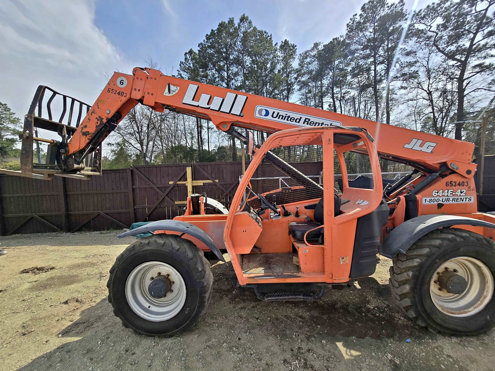 Lull telehandler for sale - Commercial Vehicles - Socastee, South ...
