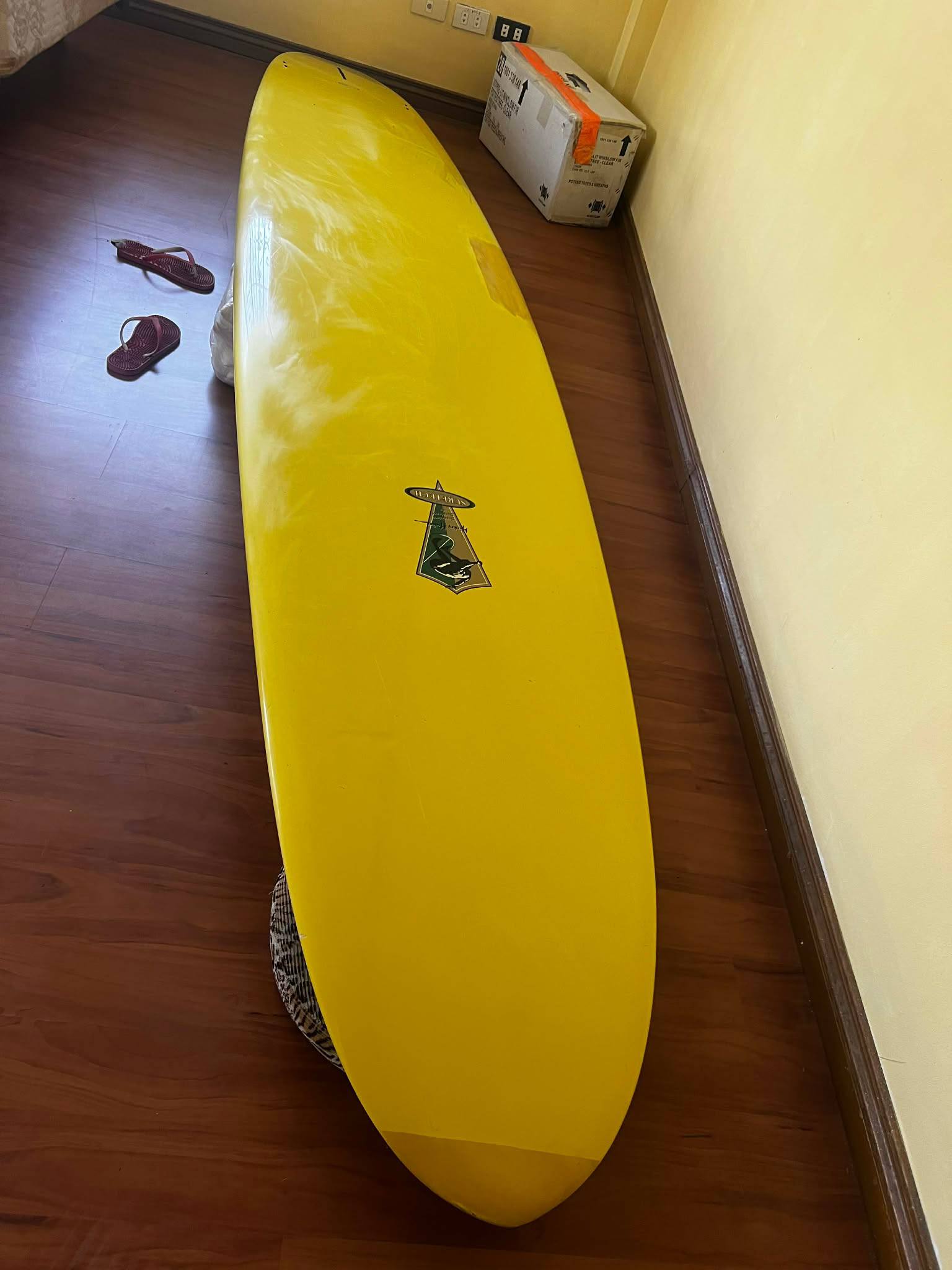 FS. Mickey Muñoz Surfboard. 11.0 feet. Please Pm. Thanks