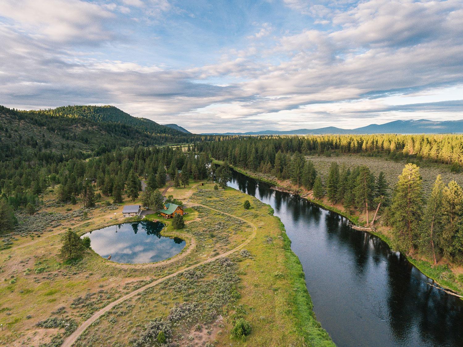 Lonesome Duck Ranch | Chiloquin OR