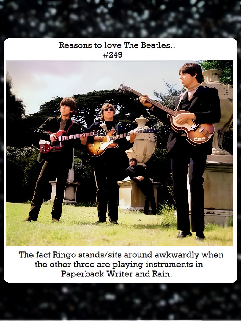 HollyWood - One of the many reasons to love The Beatles—even in their ...
