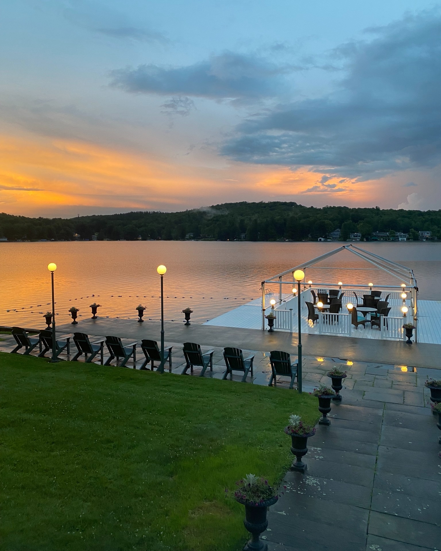 The Chestnut Inn on Oquaga Lake | Deposit NY