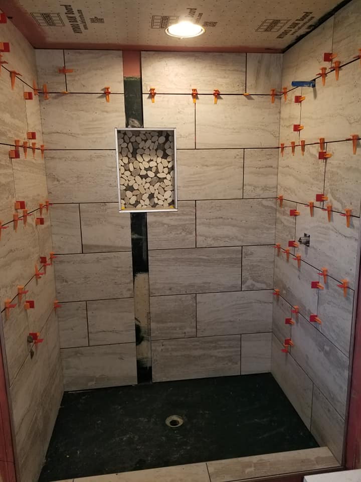 Tile & Design by Chris LLC | Piedmont OK