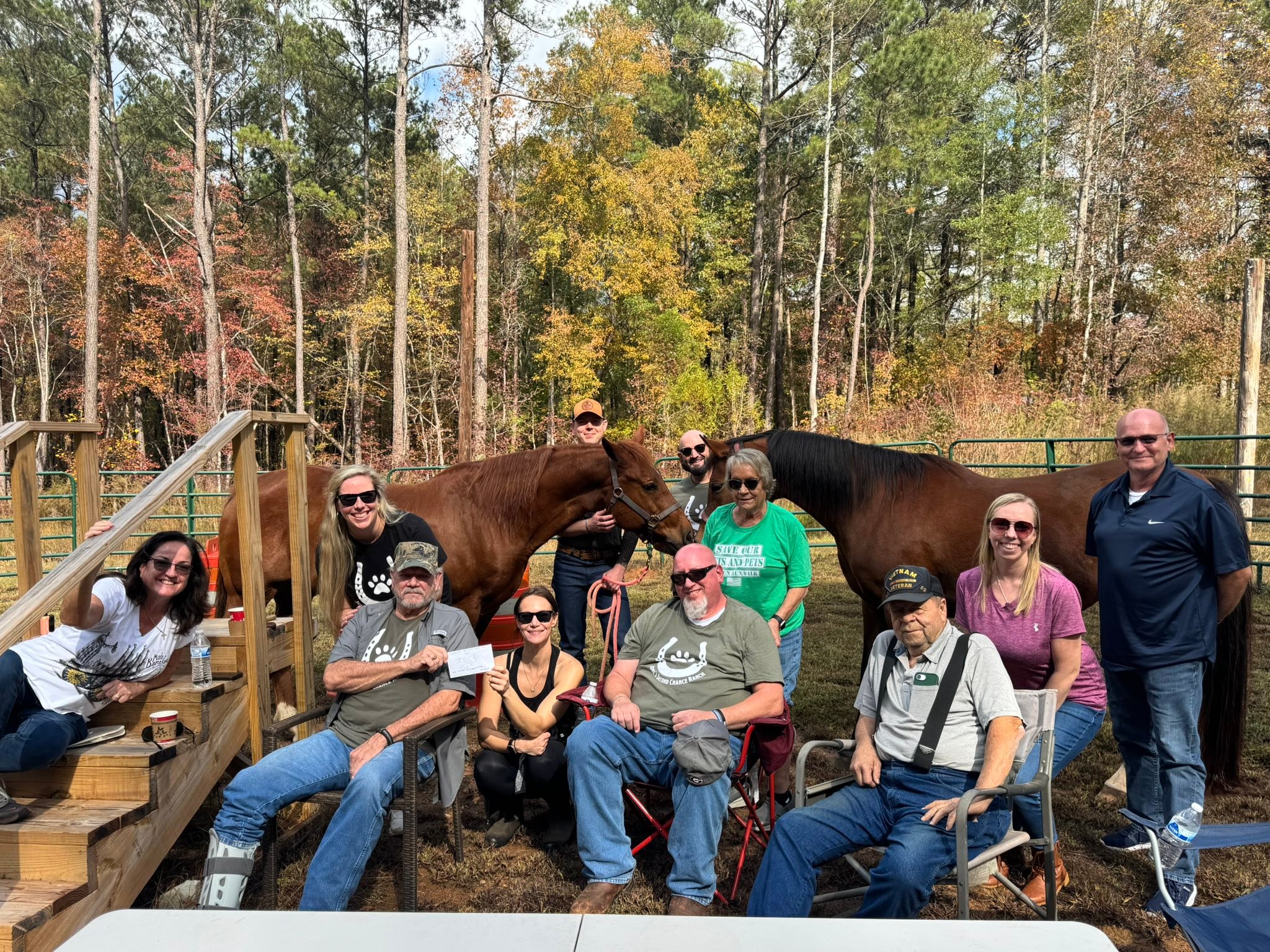 June’s Second Chance... - June’s Second Chance Ranch Inc.