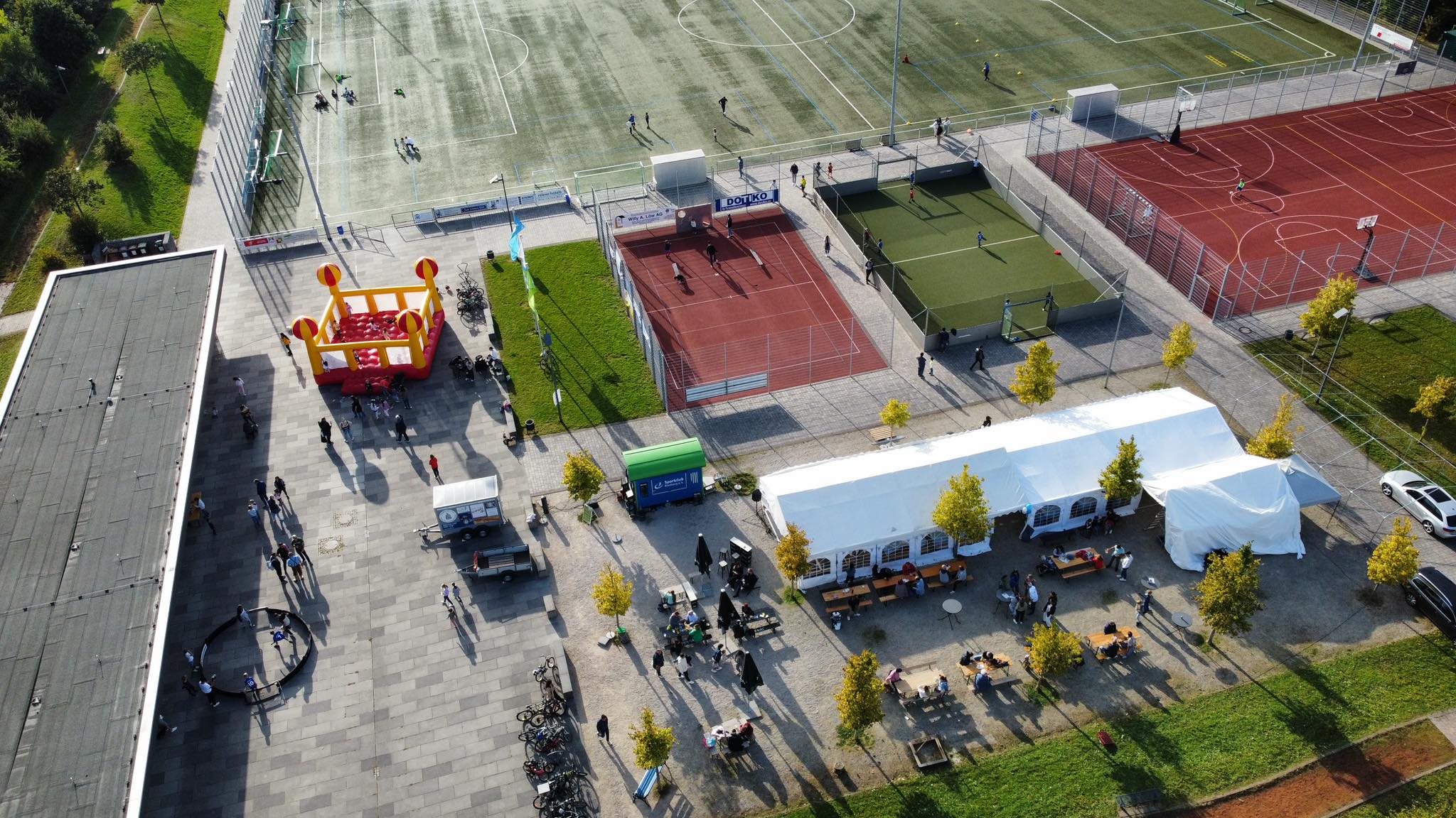 Sportclub Riedberg e.V. | Frankfurt