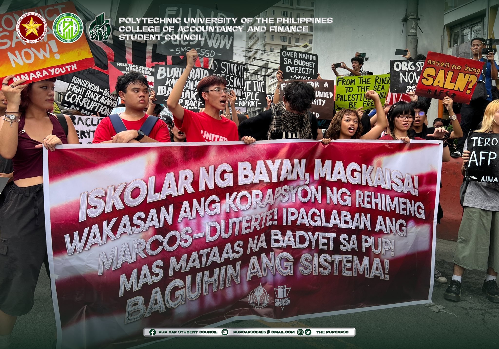 PU... - PUP College of Accountancy and Finance Student Council