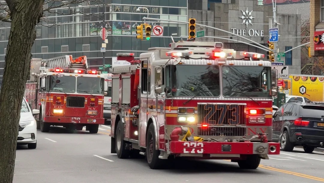 Fire - 🔹 FDNY Engine 273 & Ladder 129 — Overview Station Location: 40 ...