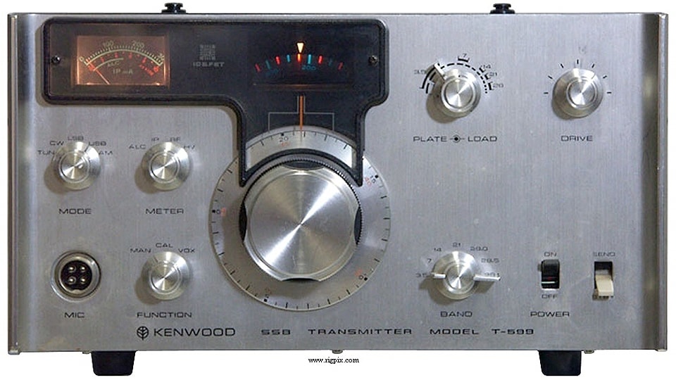 Manual and schematic for Kenwood TM-833 and TH-59