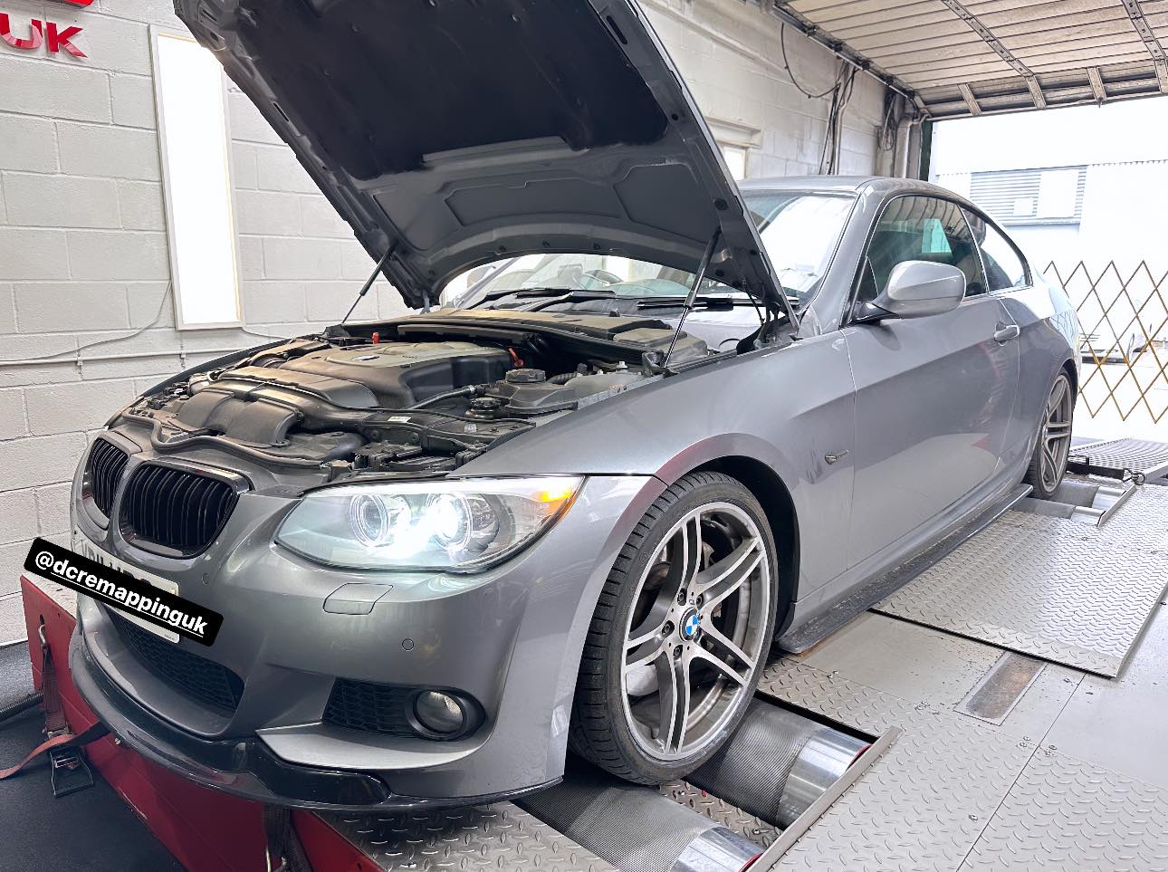 BMW 335D 3.0... - DC Remapping UK - 2WD & 4WD Dyno Tuning | Facebook
