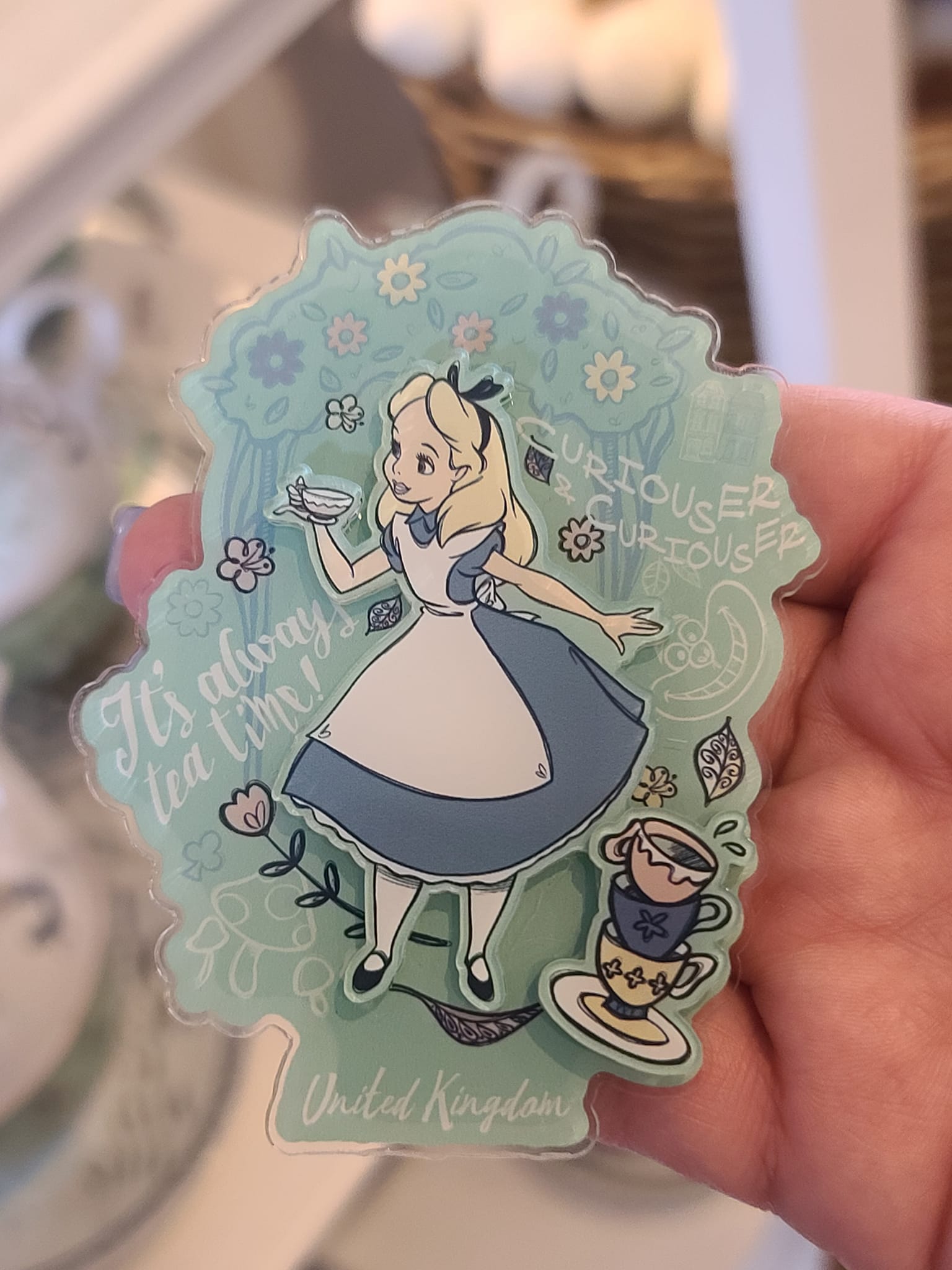 Your WDW Store - In honor of my niece, Alice, here is the... | Facebook