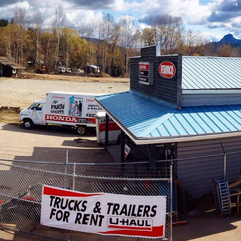 Fermco Lumby Rentals | Vernon BC