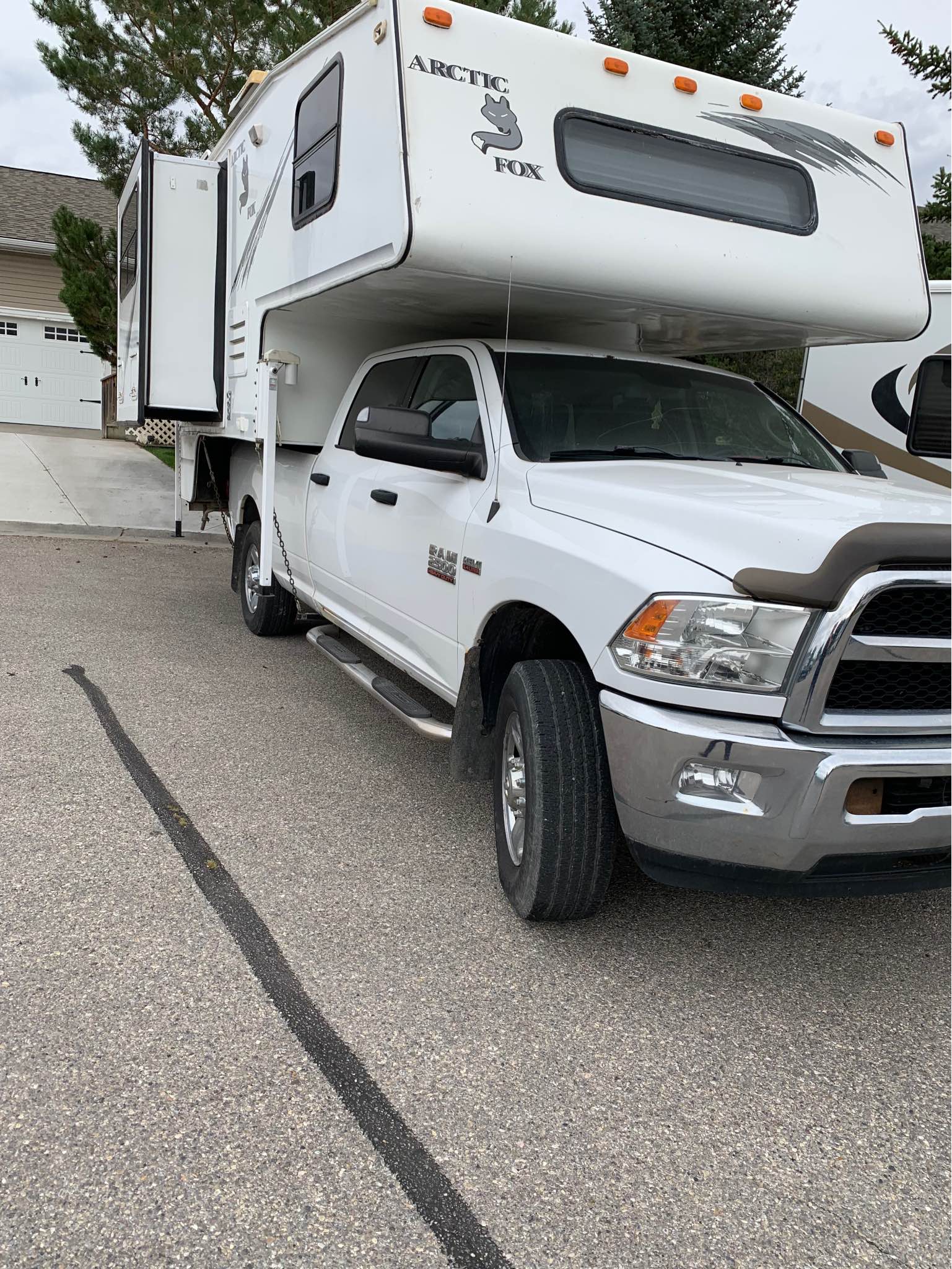 2000 Arctic Fox 10 ft - RVs & Campers - High River, Alberta | Facebook ...