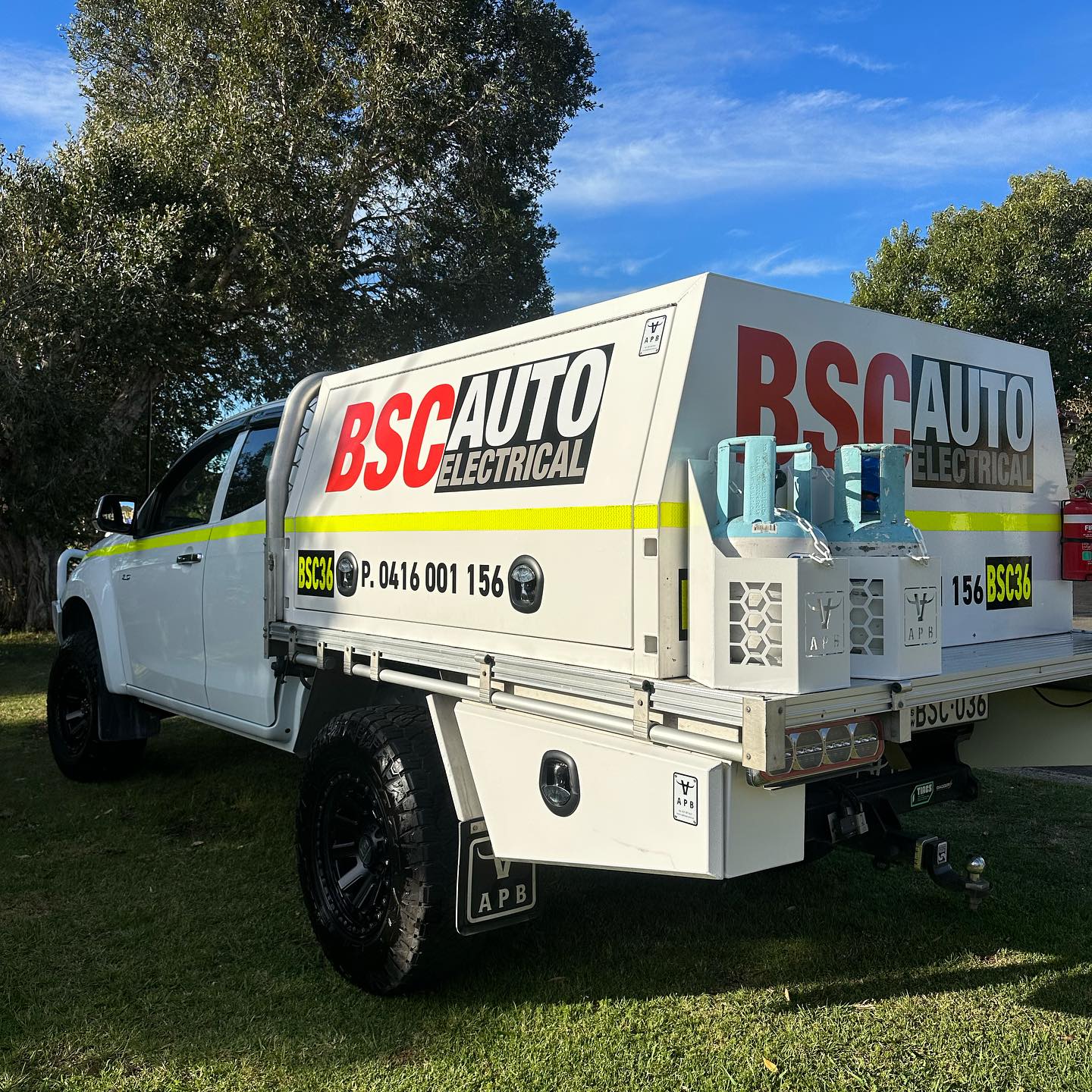 The boys from... - Australian Performance Boxes