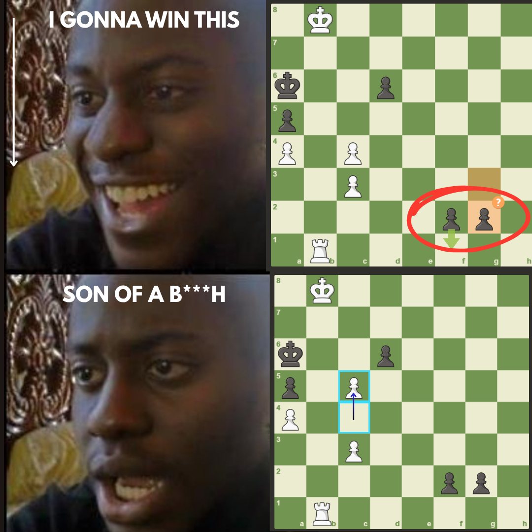 chess Move of the day | AAAAAAw !!! Wtf | Facebook