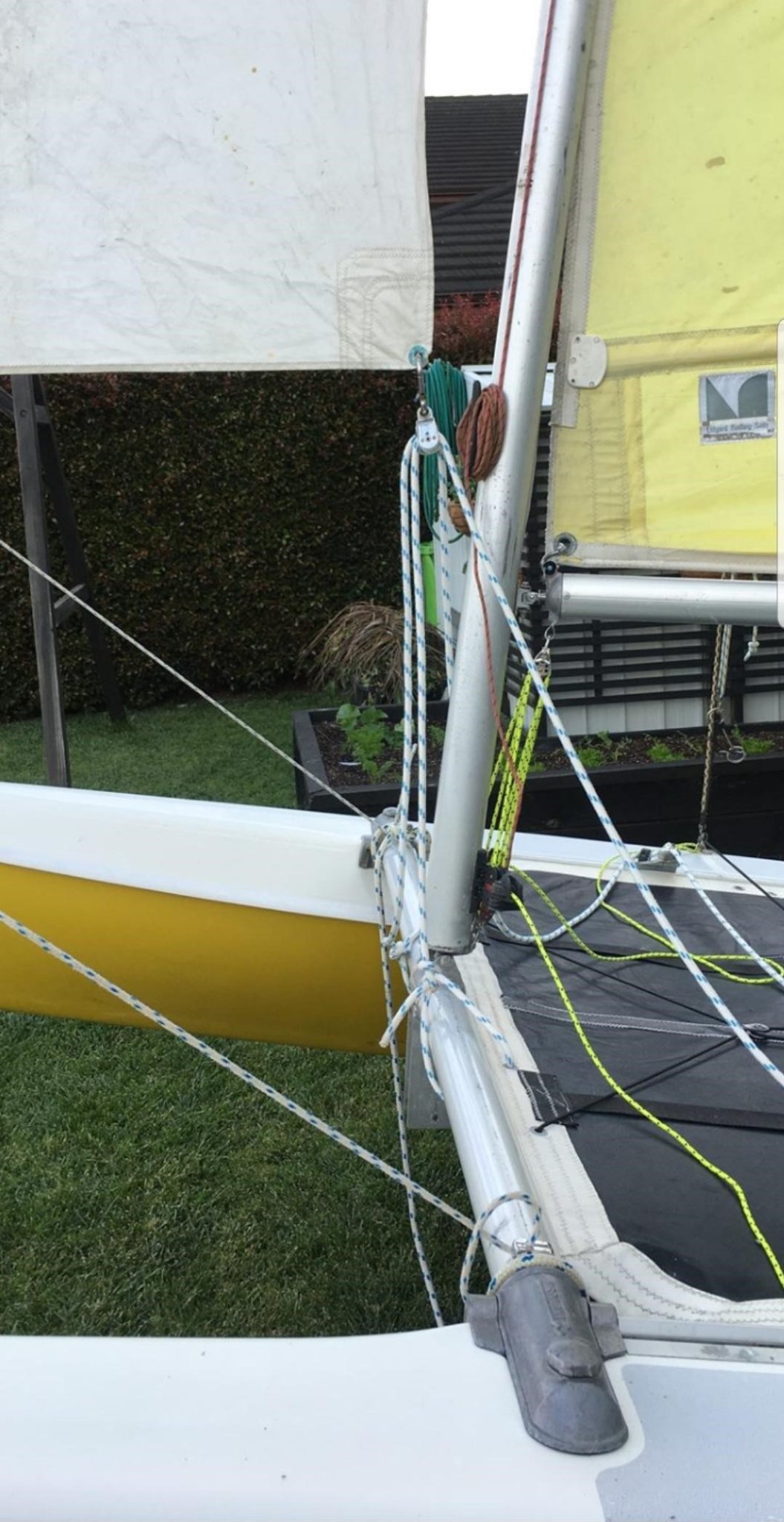 Catamaran Windrush 14 - Sailboats - Mangawhai, New Zealand | Facebook ...