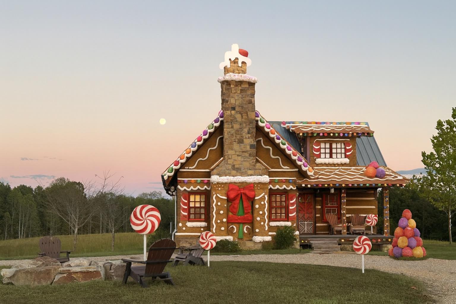 Pine Ridge Farm | Indian Mound TN