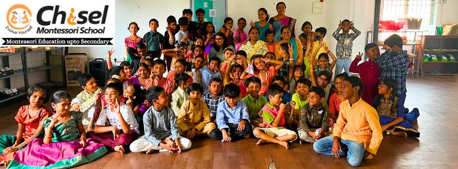 Chisel Montessori School | Chennai