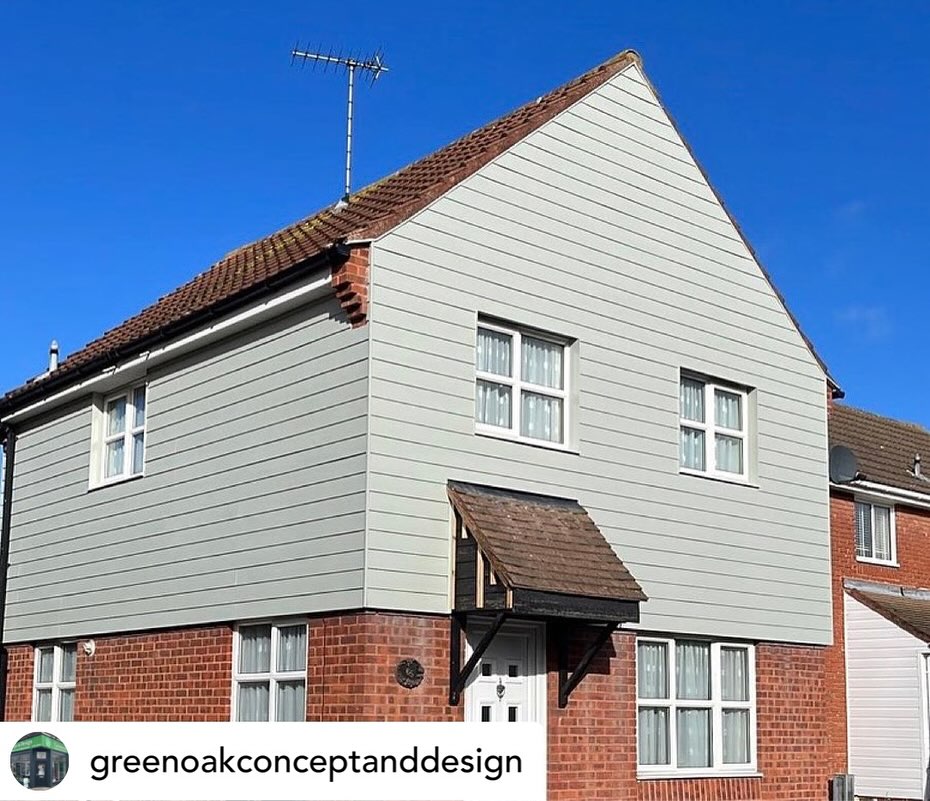 Beautiful new cladding?... - PGR Builders & Timber Merchants