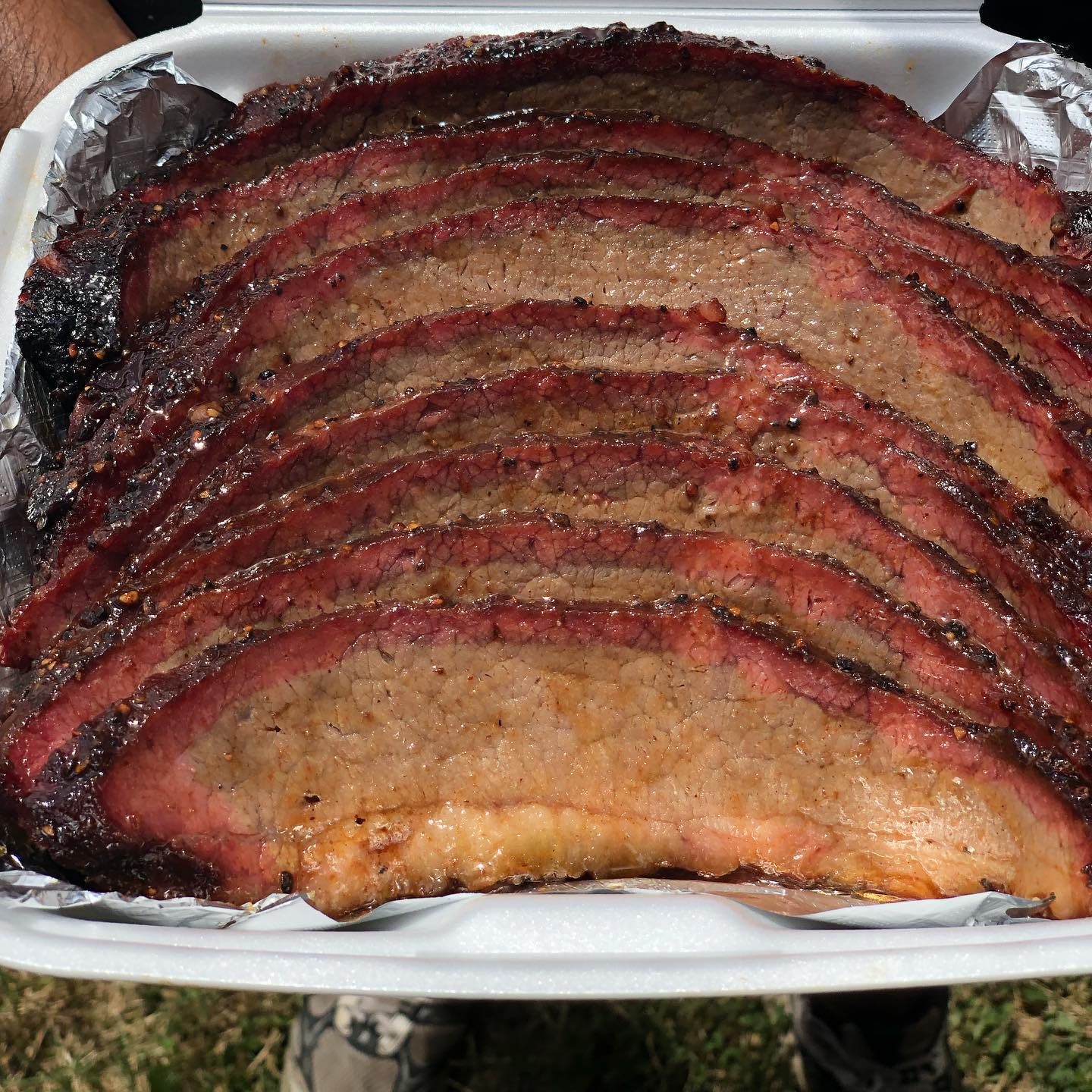 Turn in meats... - Compadre Cookers Tex Mex BBQ & Catering