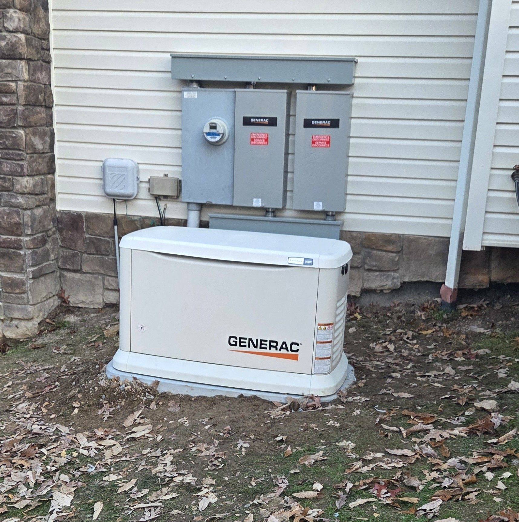 Foster Electric and Groundworks, LLC | Blue Ridge VA