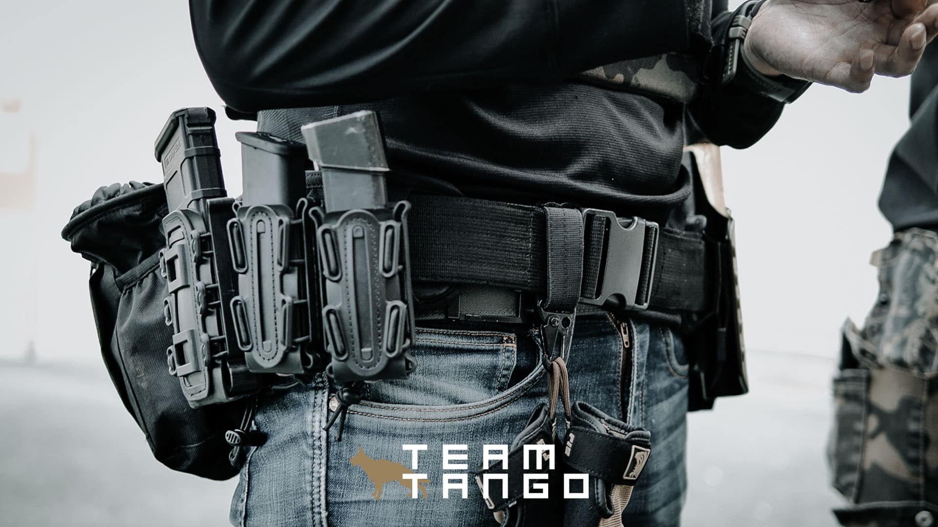 Team Tango - 💥Restock! สีดำกลับมาแล้วครับ💥 . Hard Pistol...