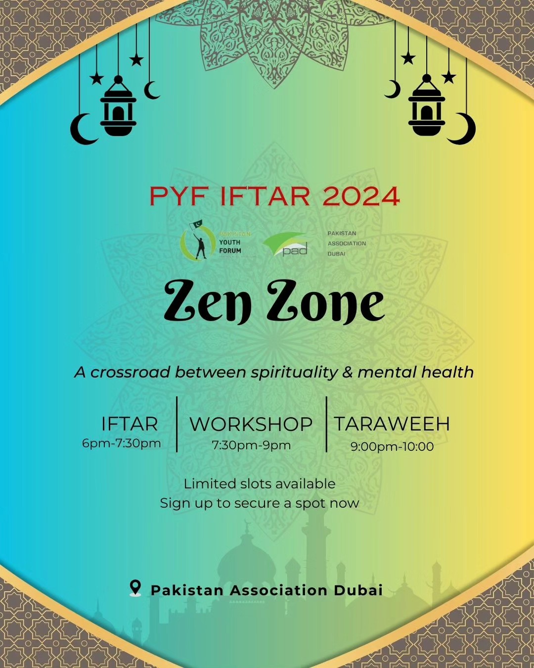Pakistan Youth Forum - PYF