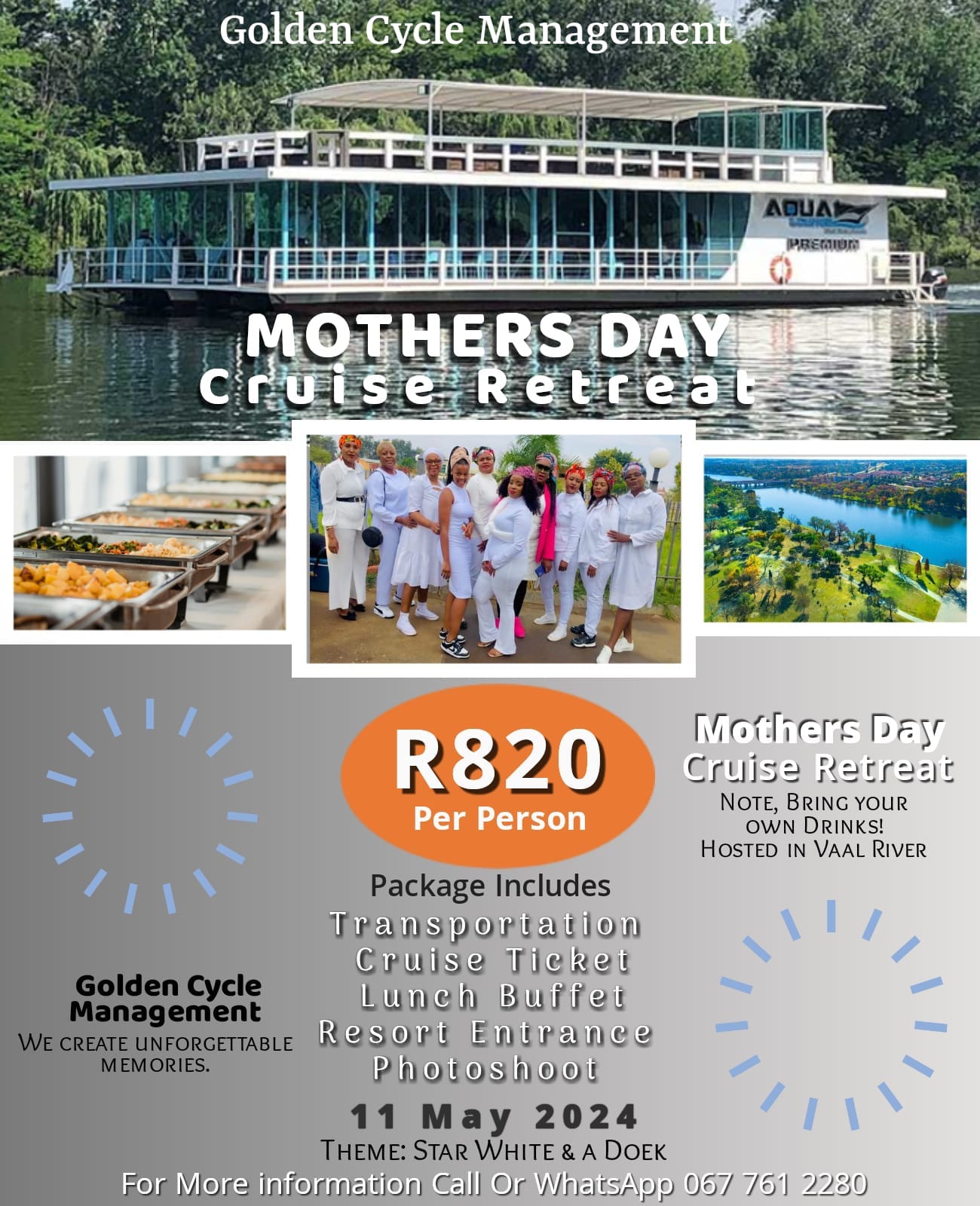 Tsa_Pitori - Sponsored Ad: That time of the year is approaching so let ...