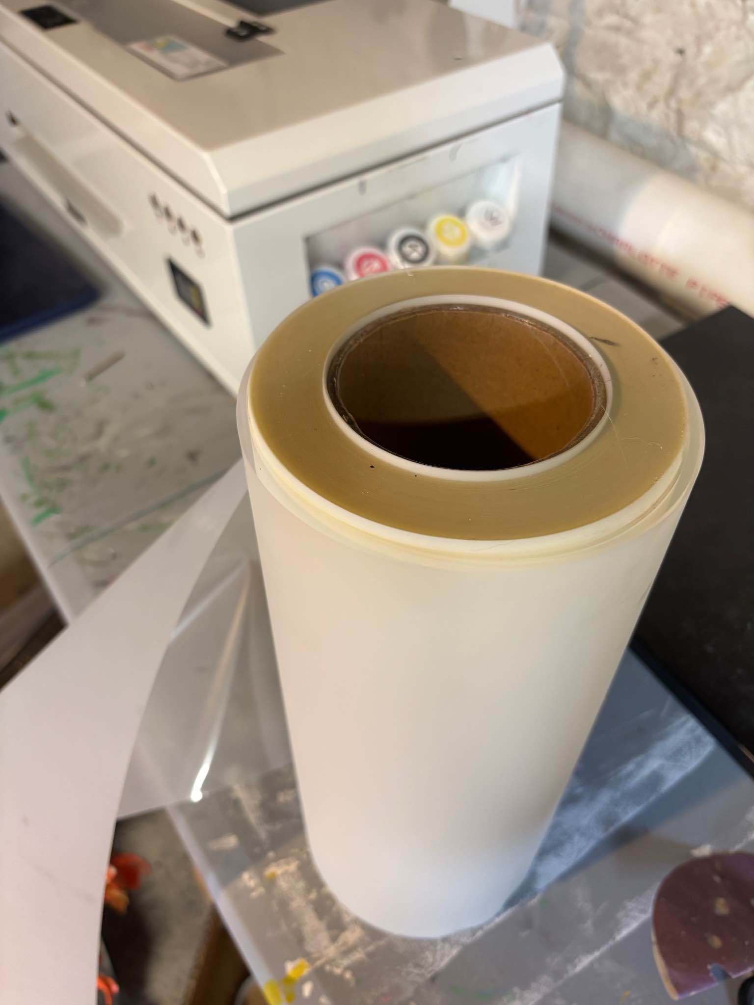 DTF Printer Setup – InkSonic L1800 + Oven + Computer w/RIP Software ...