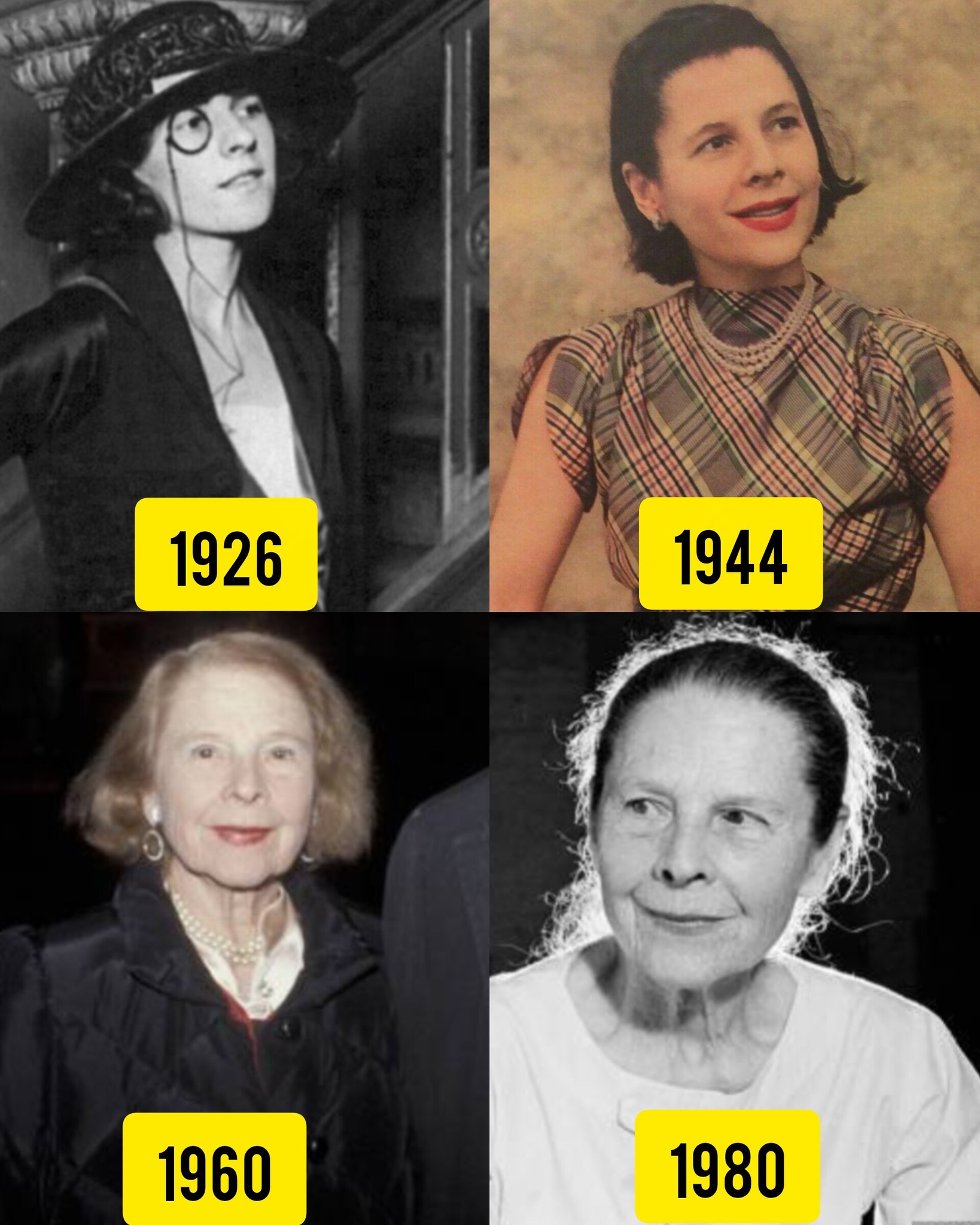 Glamorous - Ruth Gordon Jones was born in Quincy, Massachusetts, at 41 ...