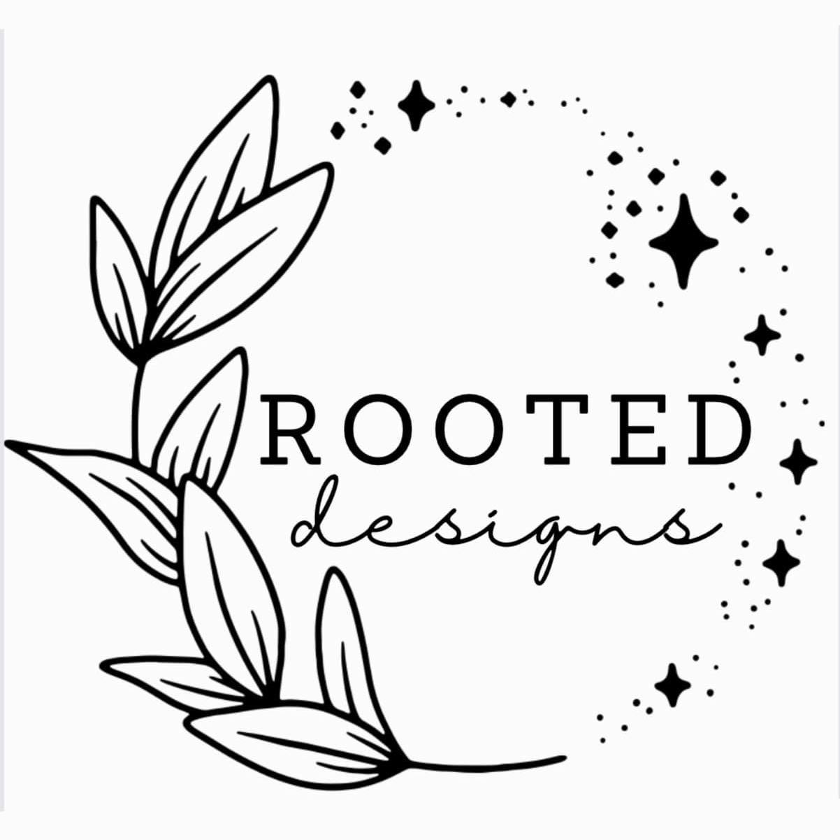 Rooted Designs by Alicia Lundgren