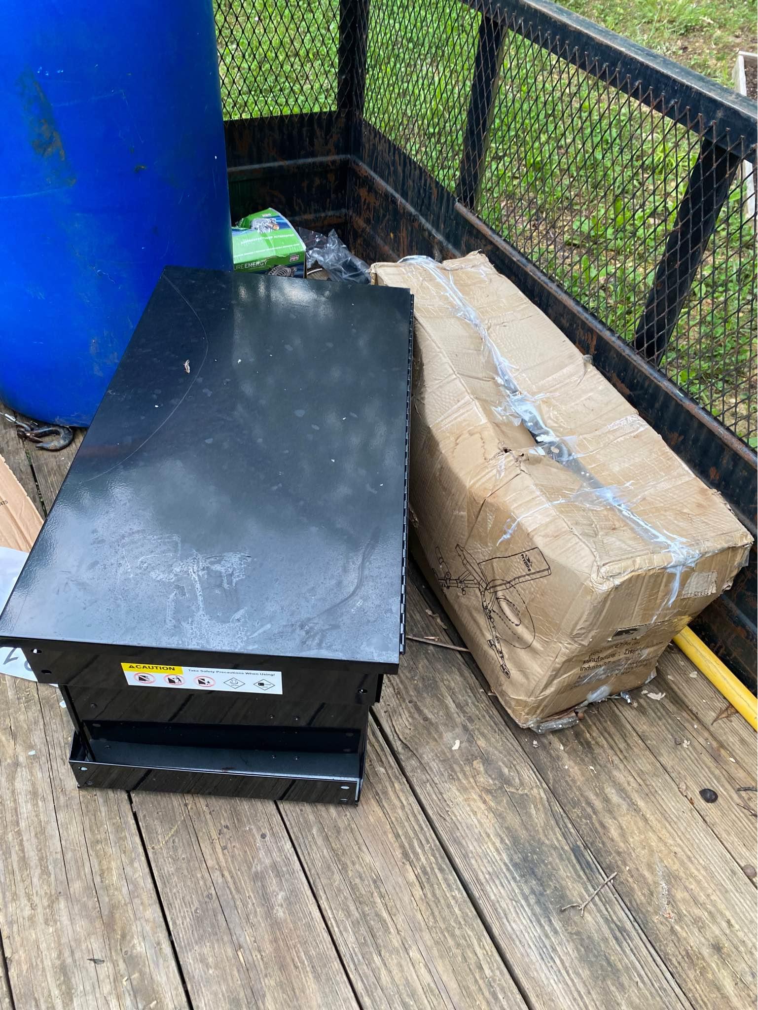 ironton tool box - Tool Boxes, Belts & Storage - Scottsville, Kentucky ...