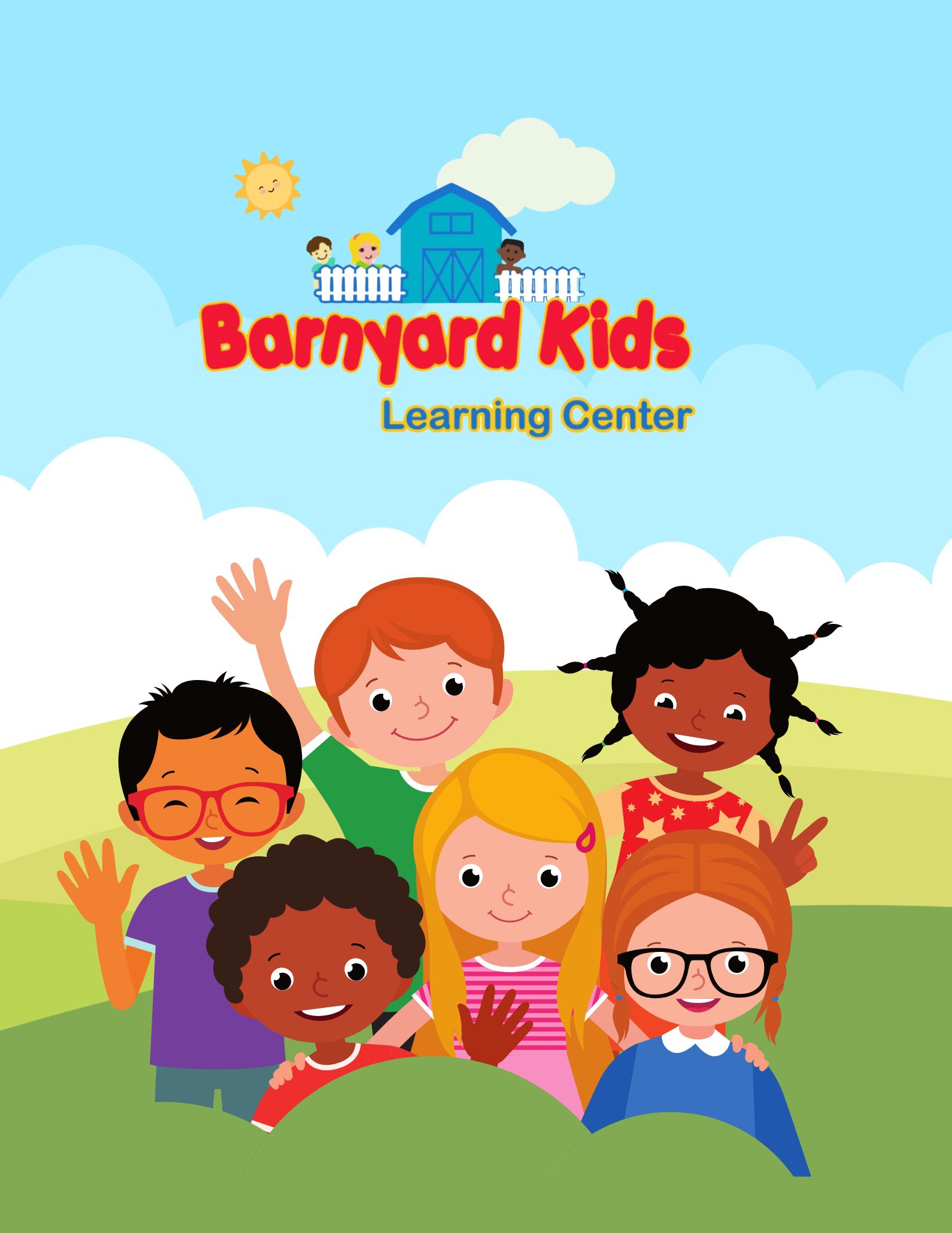 Barnyard Kids Learning Center | Hawkins TX
