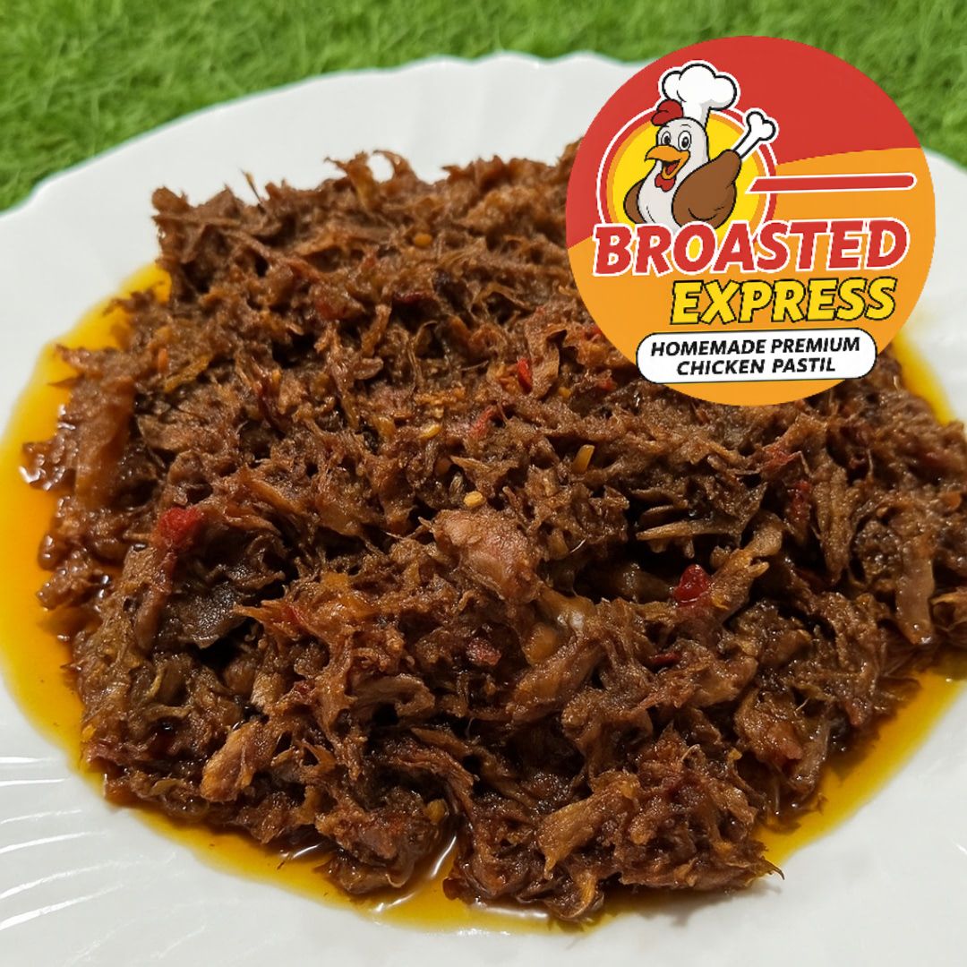 Broasted Express Fried Chicken and More