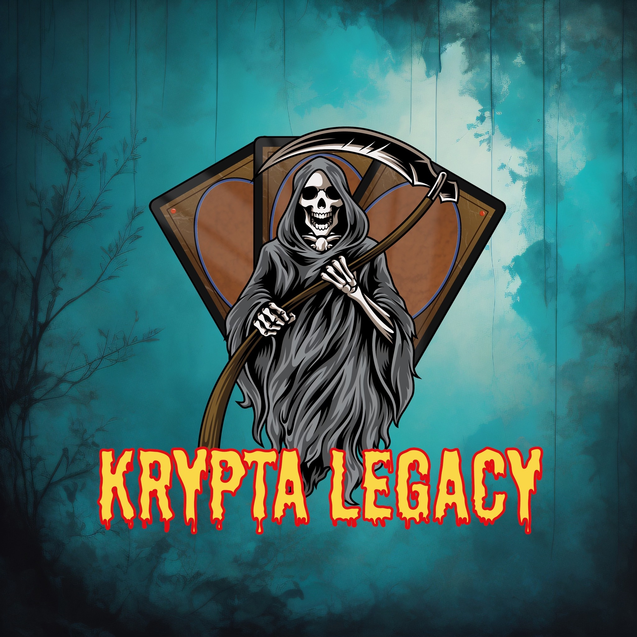 Krypta Legacy MTG