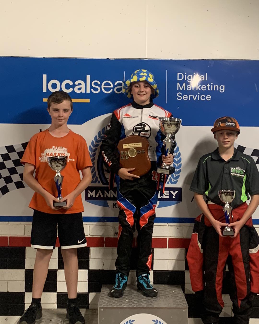 AMRacing - What a way to finish the year’s racing! We took... | Facebook