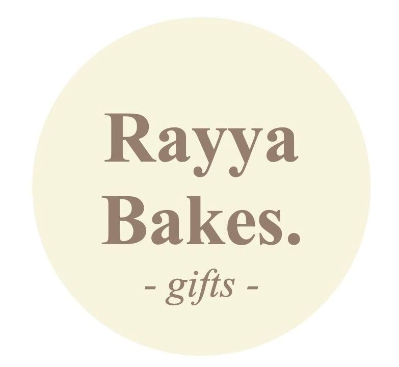 Rayya Bakes - Gifts