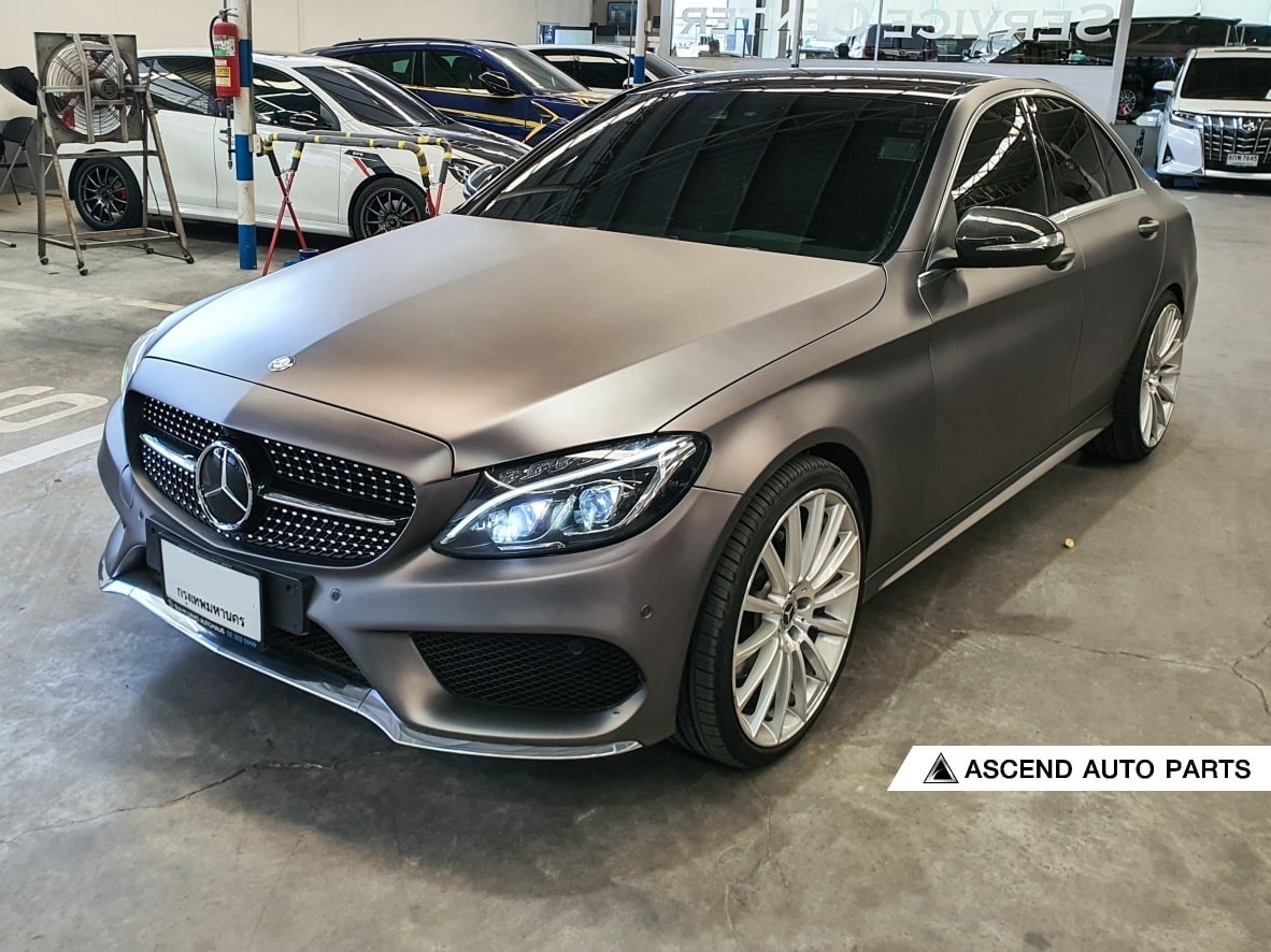 🏁😎W205 C Class ️ Distronic Star... - Ascend Auto Parts