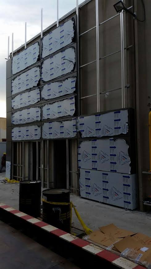 Aluminis SC - Fachadas en Alucobond
