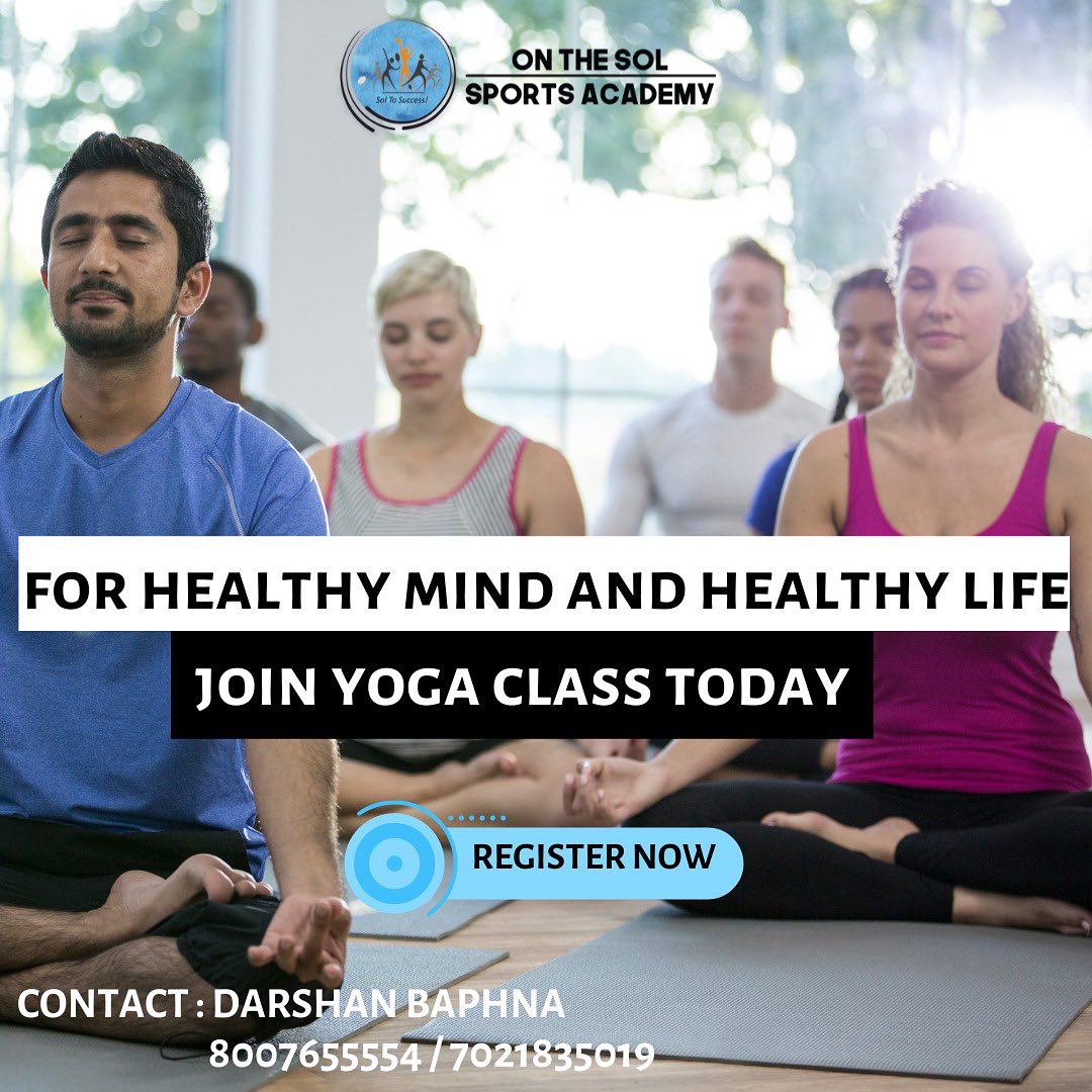 On The Sol Sports Academy | Dahanu