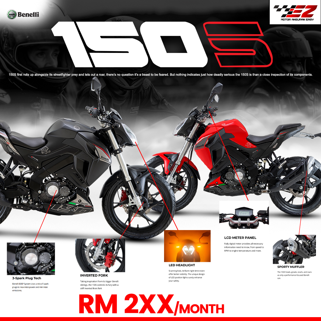 Motor Ansuran Easy
